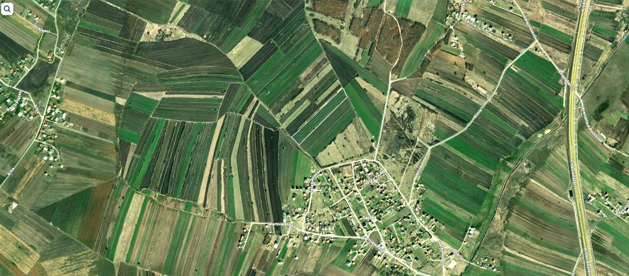 1 ettaro 80 ari di terreno in vendita a sazli - Ferizaj