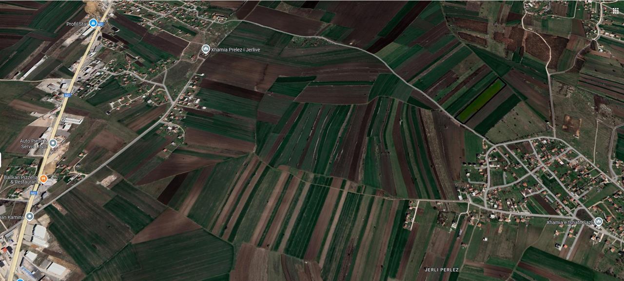 1 ettaro 80 ari di terreno in vendita a sazli - Ferizaj (2)
