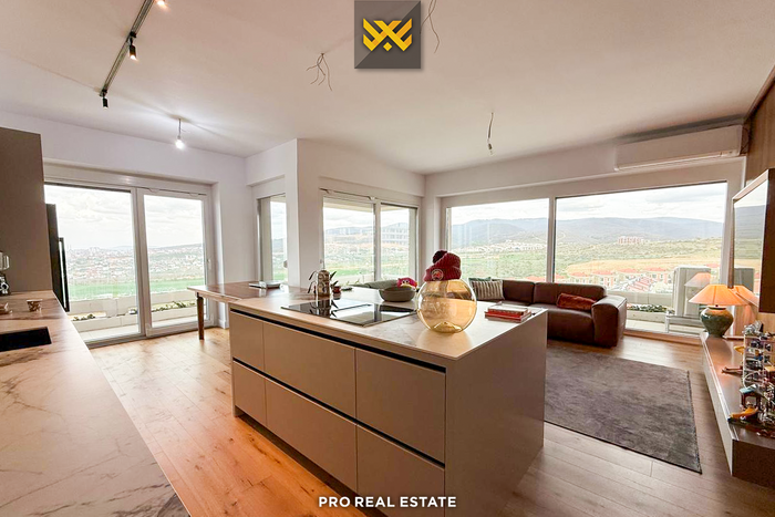Apartamento 119,2m² + 38,7m² à #vendre dans le quartier marigona hill (3)