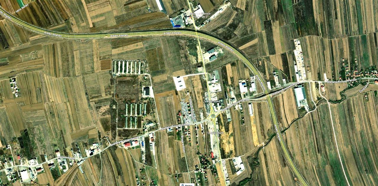 Shiten 45 ari në dobratin afër rrugës Prishtinë-Ferizaj