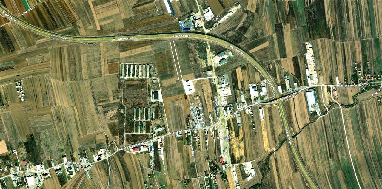 Shiten 45 ari në dobratin afër rrugës Prishtinë-Ferizaj (4)