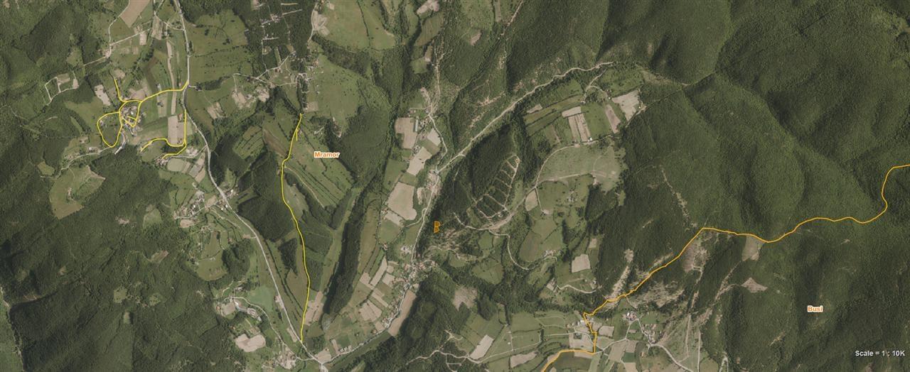 Shiten 12.50 ari truall në mramor komuna e Prishtinës (5)