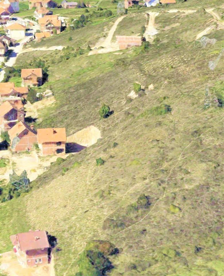 Shiten 8 ari truall afër rrugës haxhi zeka në kolovicë