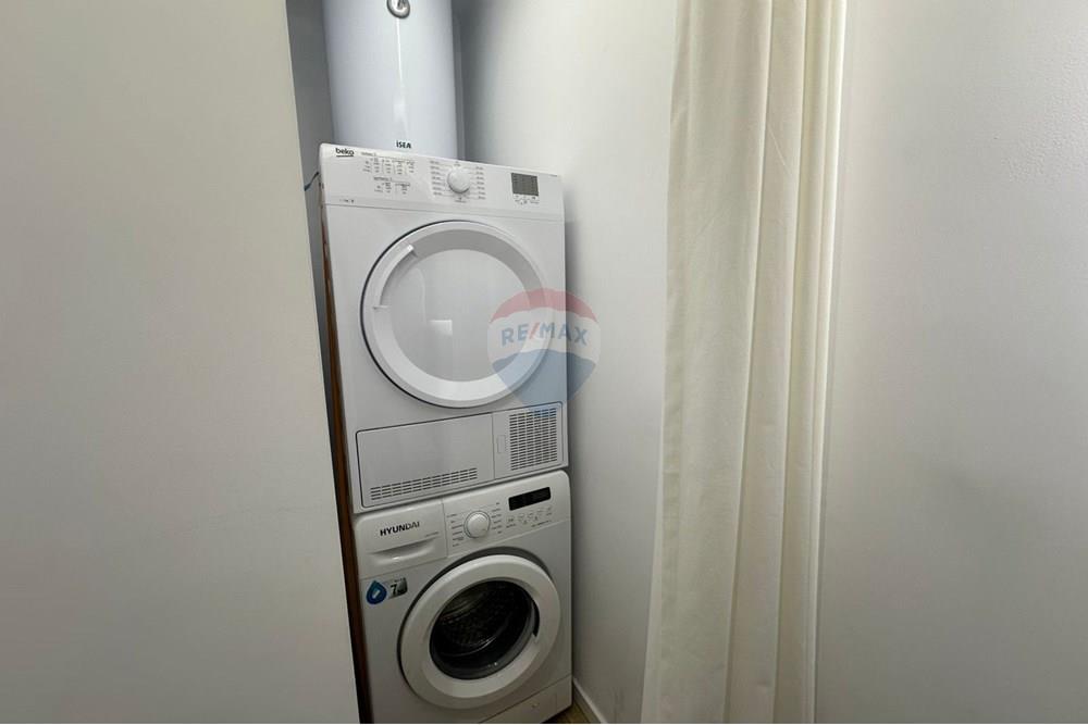 Studio apartament në zonën 21 dhjetori i mobiluar, 40 m² (7)