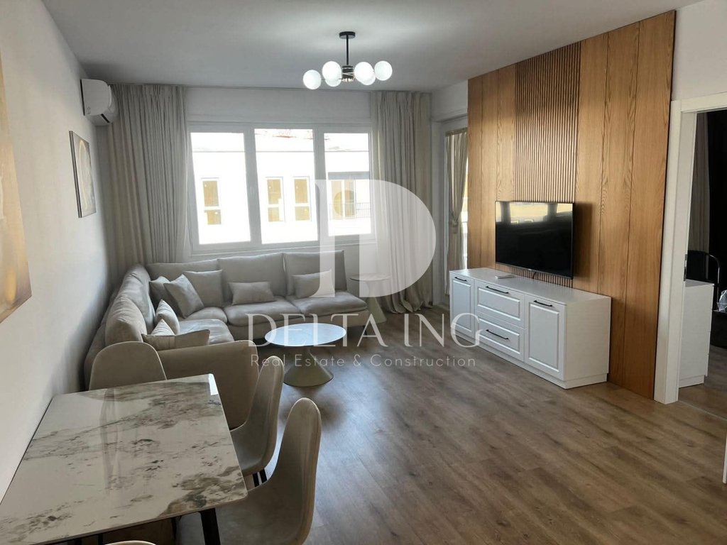 Piso 1+1 en venta – Tirana nueva