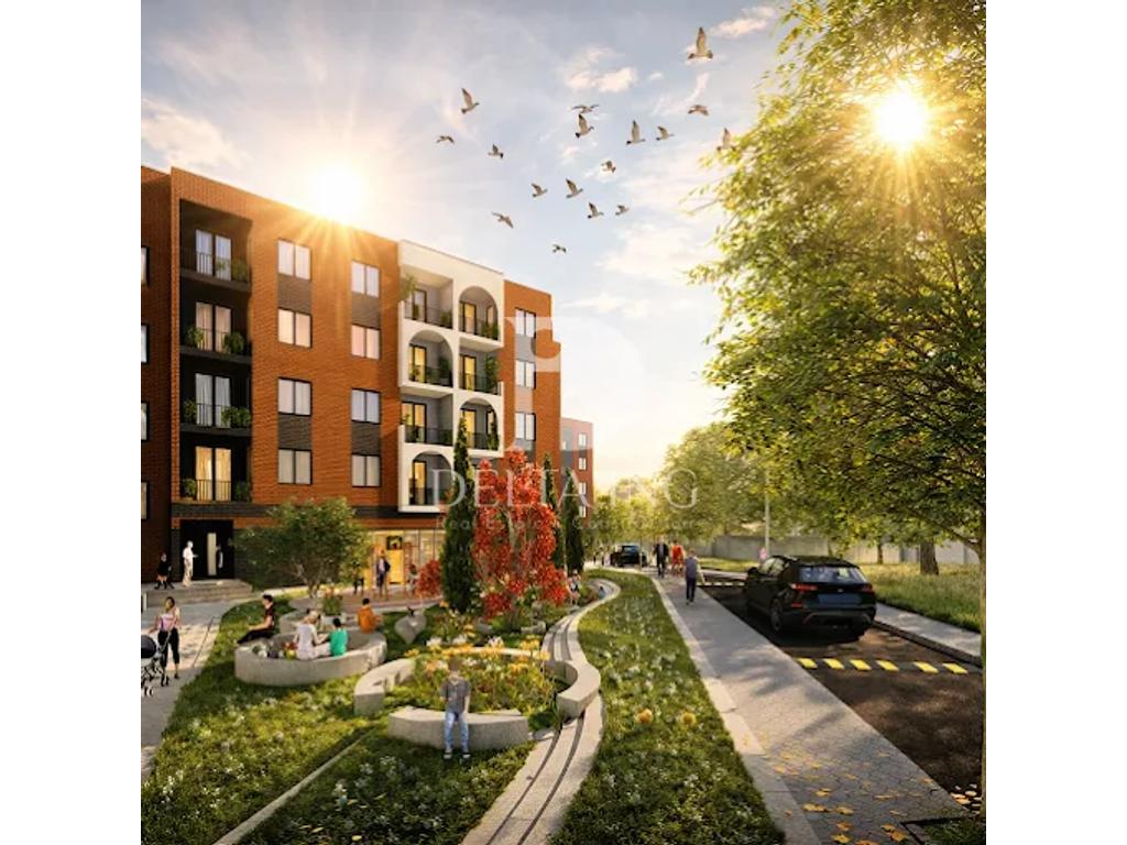 Apartment 2+1+2 zu verkaufen – Lakeside paskuqan