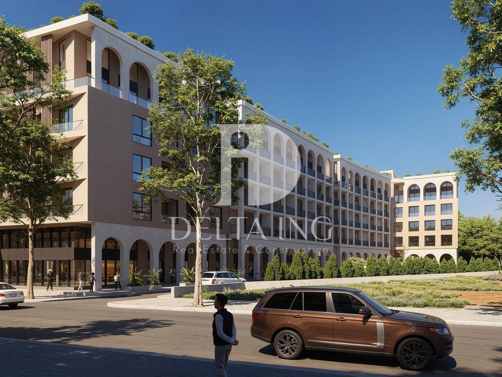 Piso 1+1 en venta – Grand marina residence, Mali i Robit