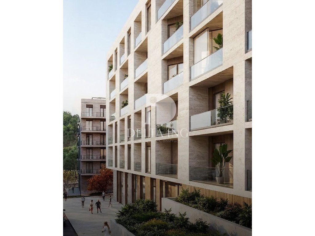 Apartament 1+1 në shitje – Aluna 5, paskuqan