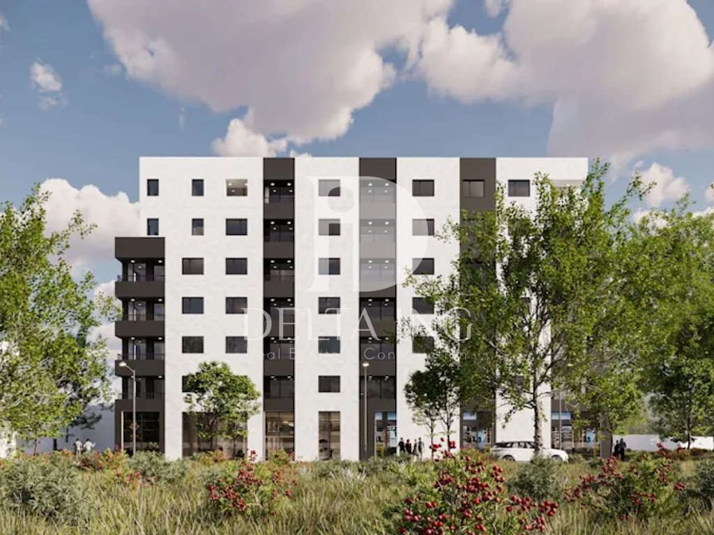 Apartament 1+1 në shitje – Paskuqan