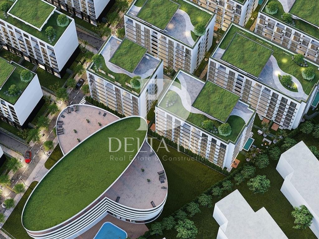 Shitet apartament 2+1 – Liburna residence, golem