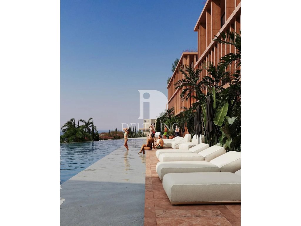 Wendezugsang apartment 2+1+2 – Sun palasë, dhërmi