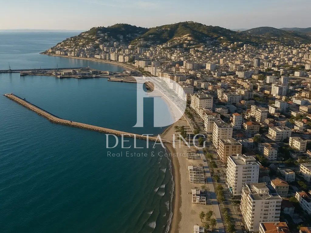 Maison à vendre – Durrës