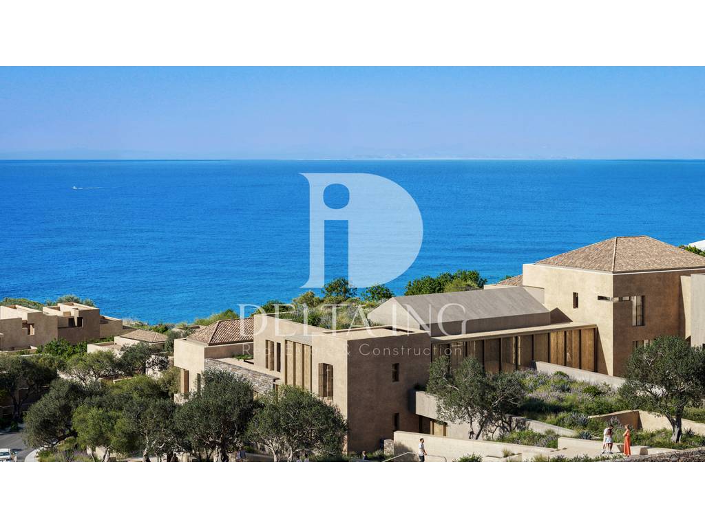 Elitäre einfamilienvilla mit pool – Green coast 2, palasë