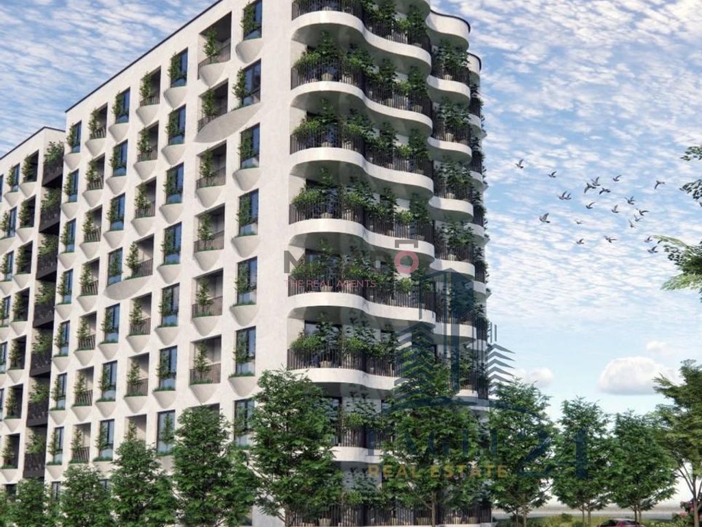 Apartamento 1+1 à venda - aluna 2 (novo bulevar)!