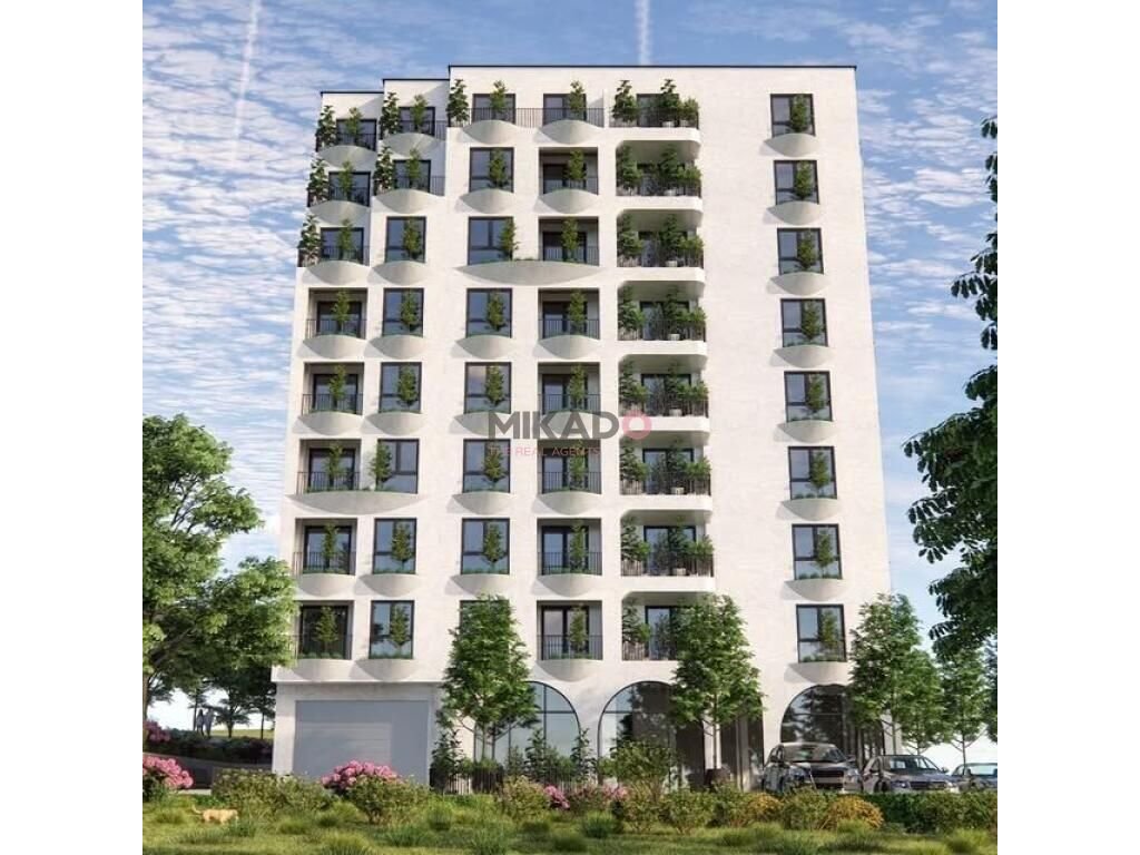 Apartamento 2+1 à venda - aluna 2 (novo bulevar)!