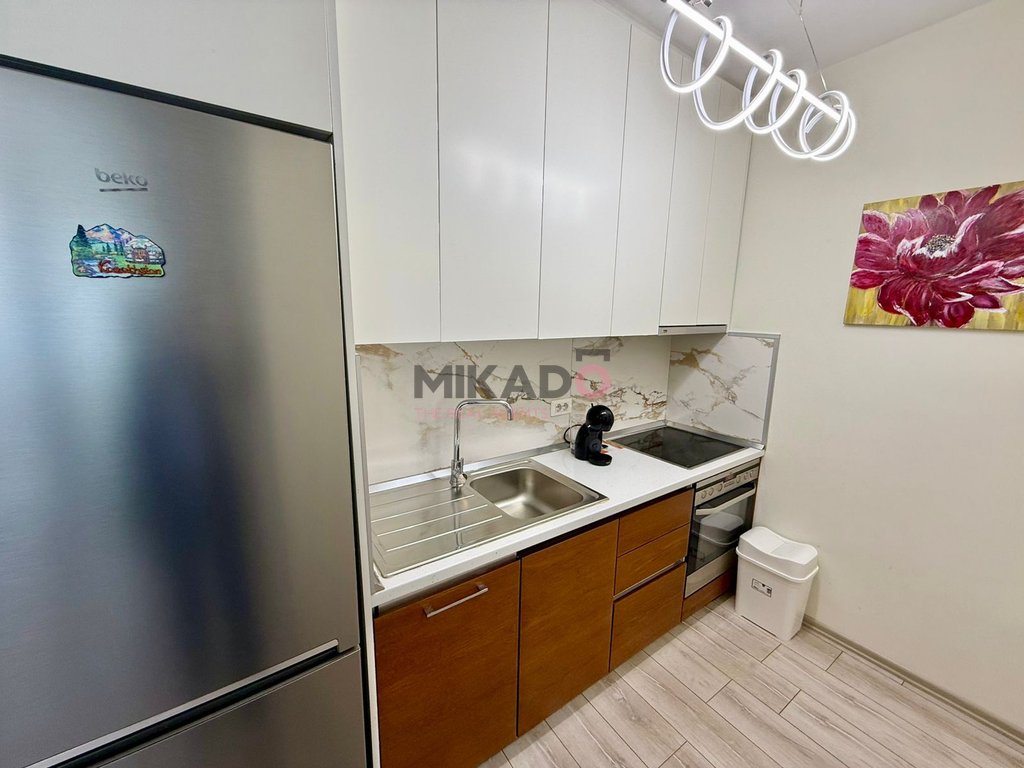 Apartamento de luxo 1+1 para alugar – Rruga e kosovareve!