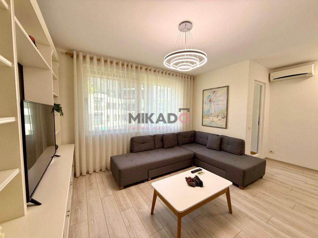 Apartamento de luxo 1+1 para alugar – Rruga e kosovareve!