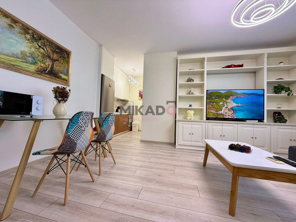 Apartamento de luxo 1+1 para alugar – Rruga e kosovareve!