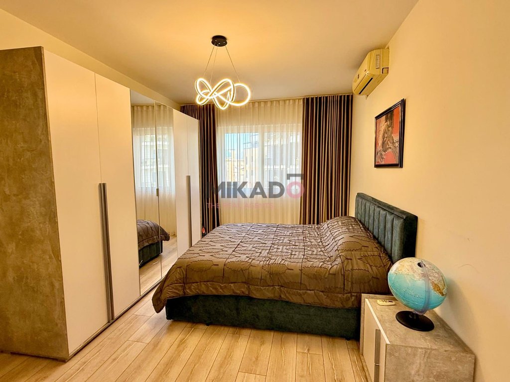Apartamento de luxo 1+1 para alugar – Rruga e kosovareve!
