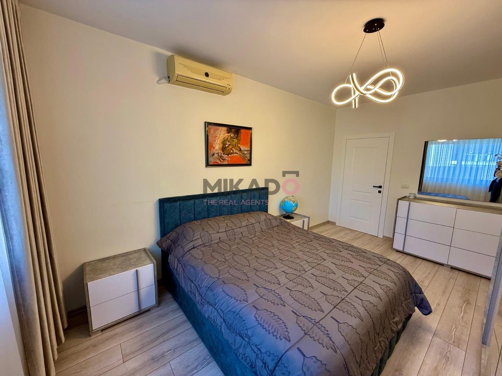 Apartamento de luxo 1+1 para alugar – Rruga e kosovareve!
