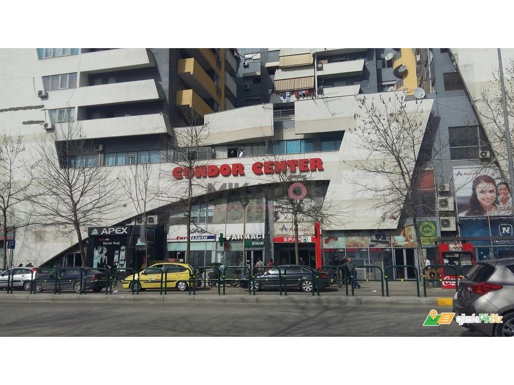 Negozio in affitto – Condor center, rruga e kavajës!