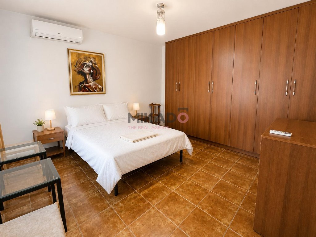 Casa de 1 andar para alugar - rua naum veqilharxhi, perto do venue bar!