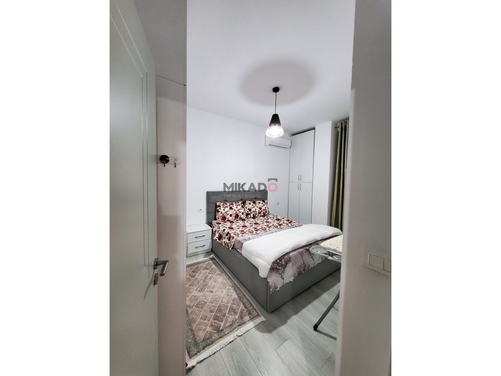 Apartamento 1+1 en alquiler – Selitë e vogël, cerca de uni marin barleti!