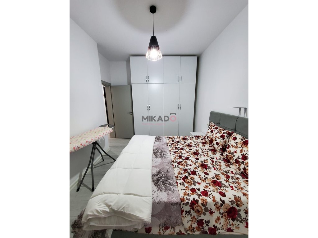Apartamento 1+1 en alquiler – Selitë e vogël, cerca de uni marin barleti!