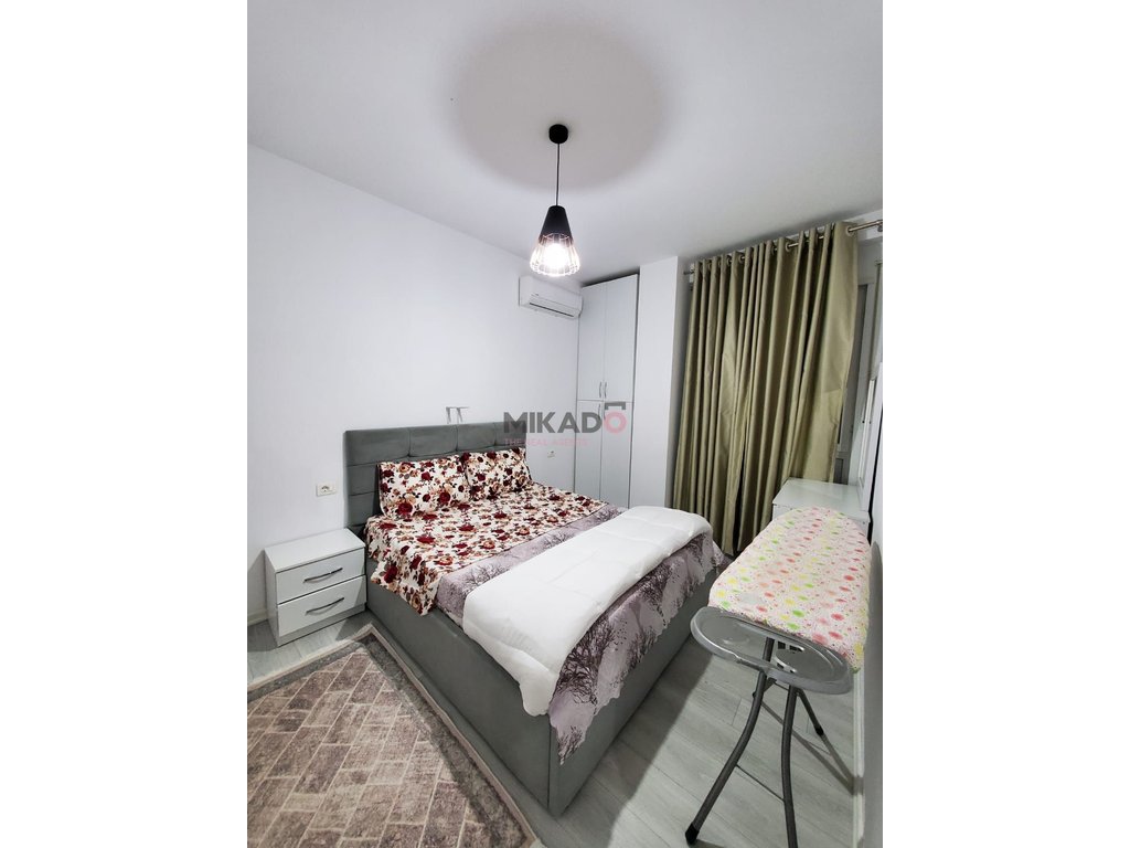 Apartamento 1+1 en alquiler – Selitë e vogël, cerca de uni marin barleti!