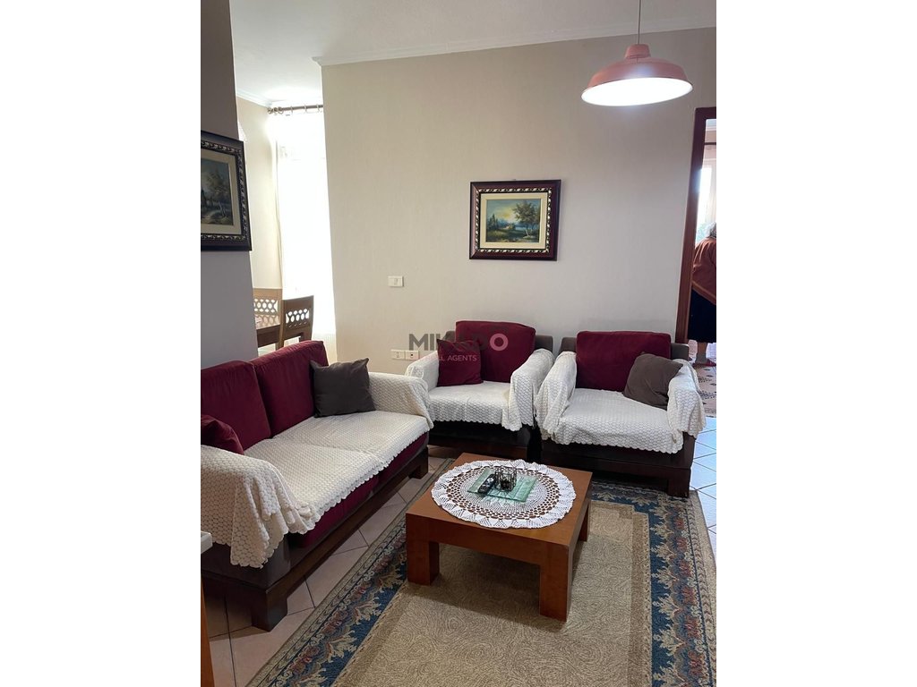 1+1 apartment for rent – Bllok, sheshi willson!