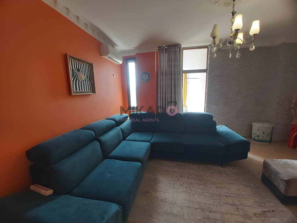 2+1 apartment for rent – Grand complex, Ali Demi!