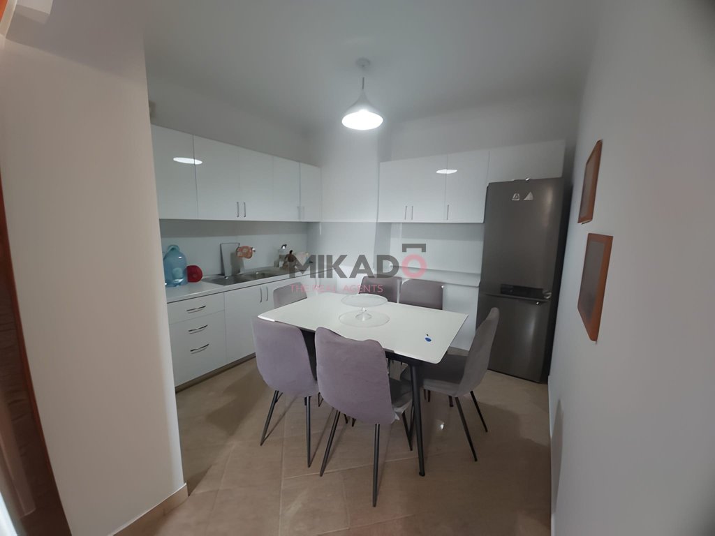Apartamento 1+1 en alquiler – Ali Demi, complejo kaimi!
