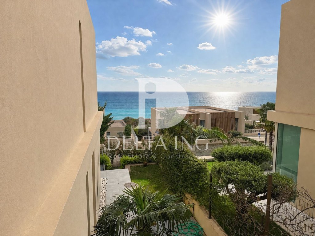 Shiten 2 villa – Green coast residence, palasë / dhërmi