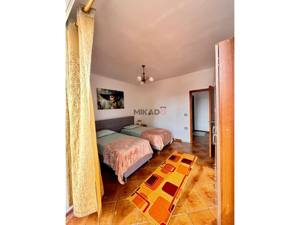 2+1 apartment for rent – Rruga e durrësit!