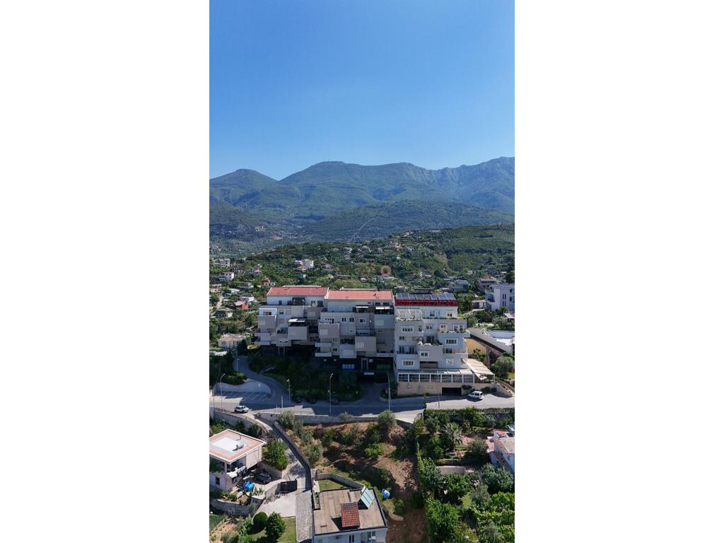 Apartment for sale 1+1 with lake view from farka!