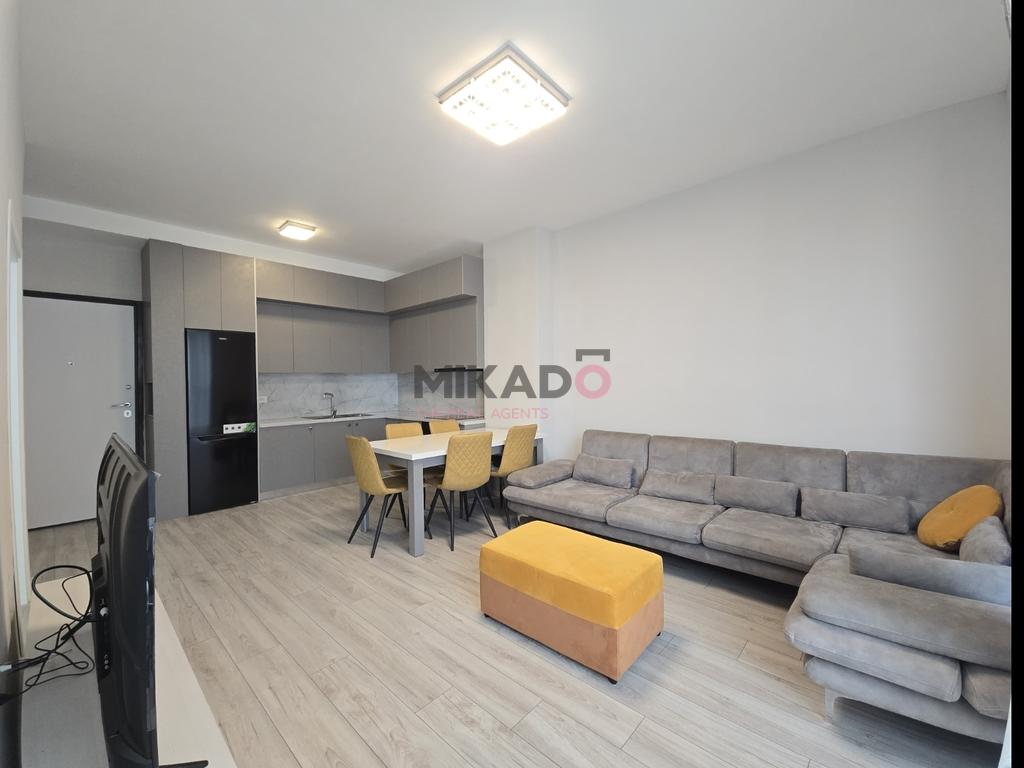 Appartement 1+1 à louer – Selitë e vogël, près de l'uni marin barleti !