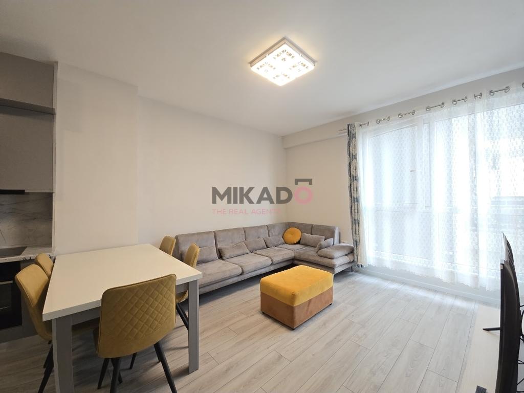 Apartamento 1+1 para alugar – Selitë e vogël, perto da uni marin barleti!