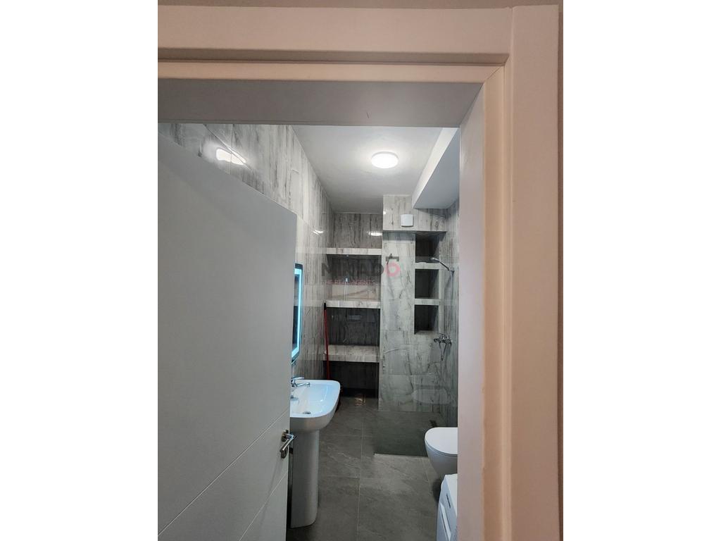 Apartamento 1+1 para alugar – Selitë e vogël, perto da uni marin barleti!
