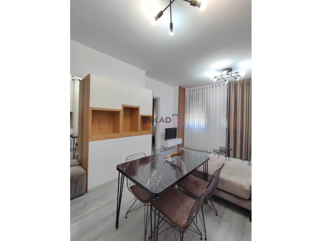 Appartement 1+1 à louer – Immeuble shigjeta (vue sur lana) !