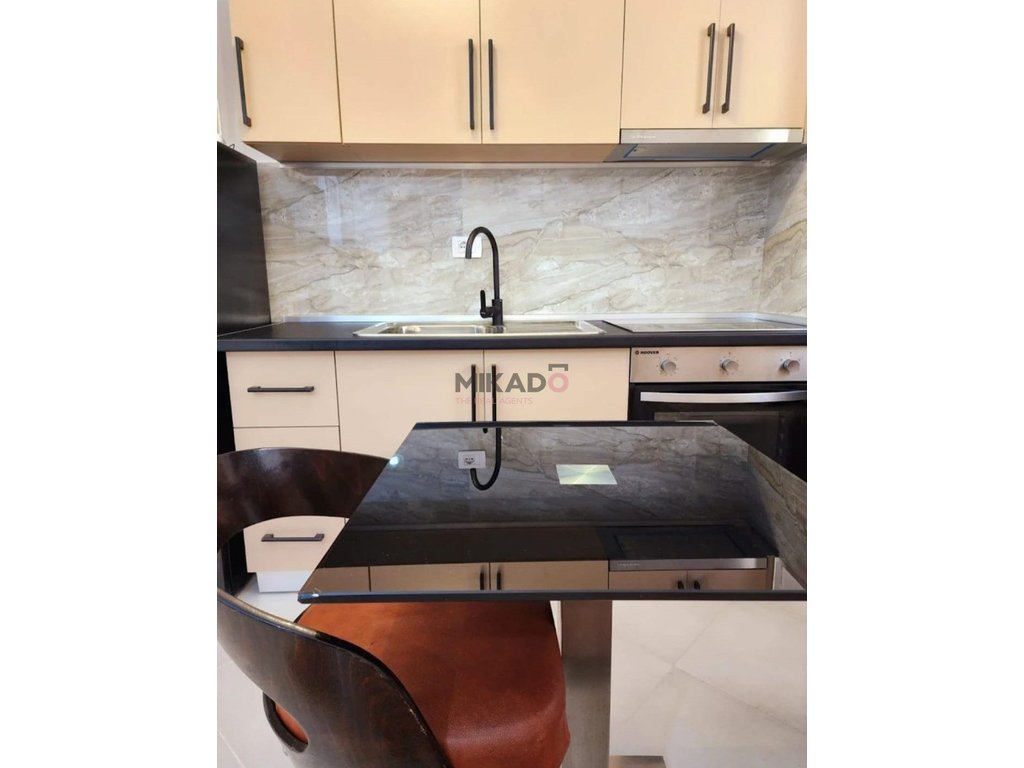 Apartamento moderno 1+1 para alugar – Complexo arlis, rua dibrës!
