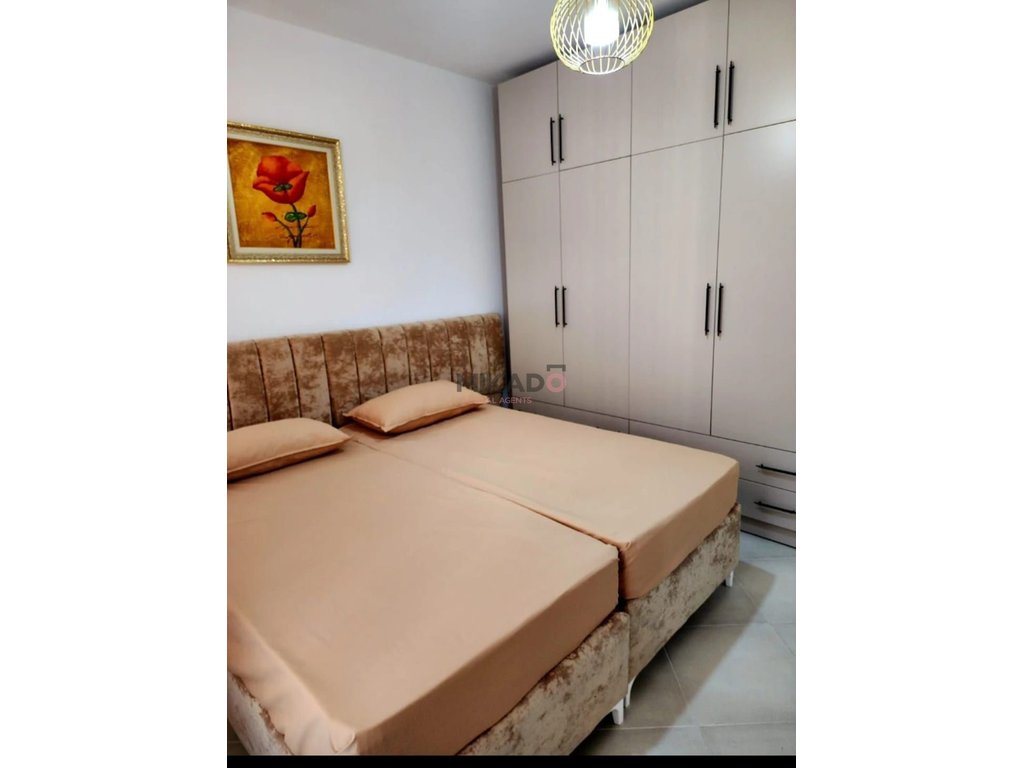 Apartamento moderno 1+1 para alugar – Complexo arlis, rua dibrës!
