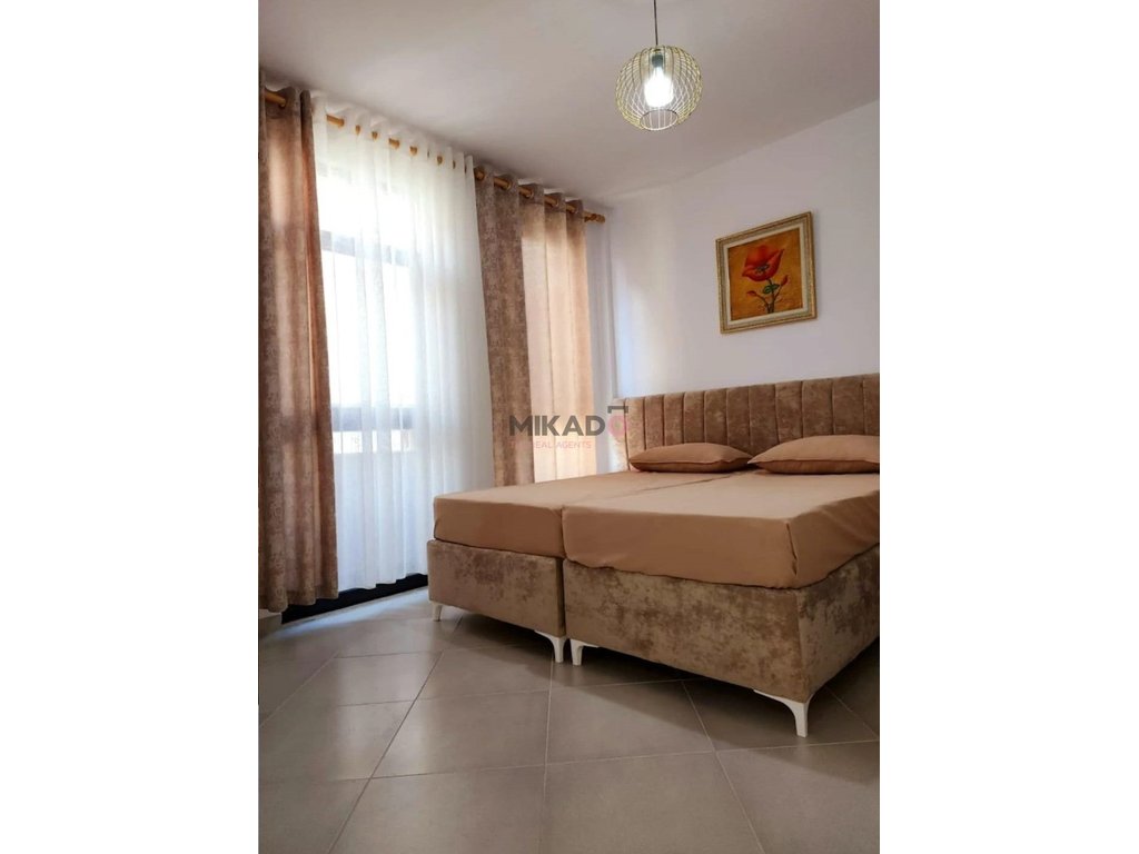 Apartamento moderno 1+1 para alugar – Complexo arlis, rua dibrës!