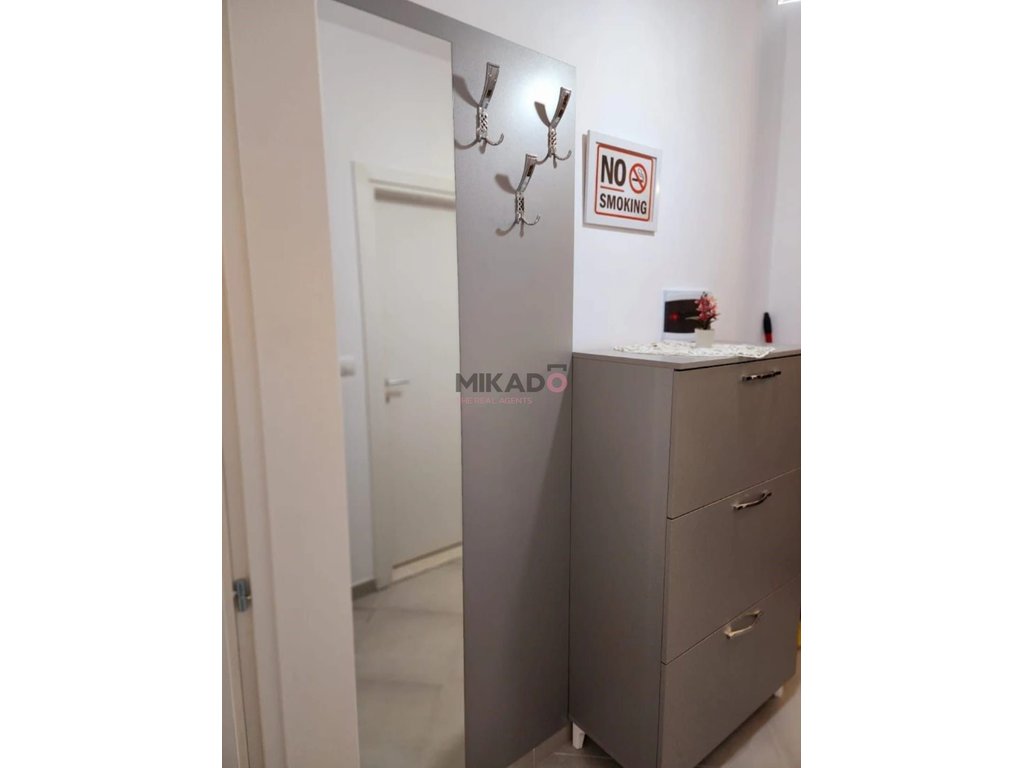 Apartamento moderno 1+1 para alugar – Complexo arlis, rua dibrës!
