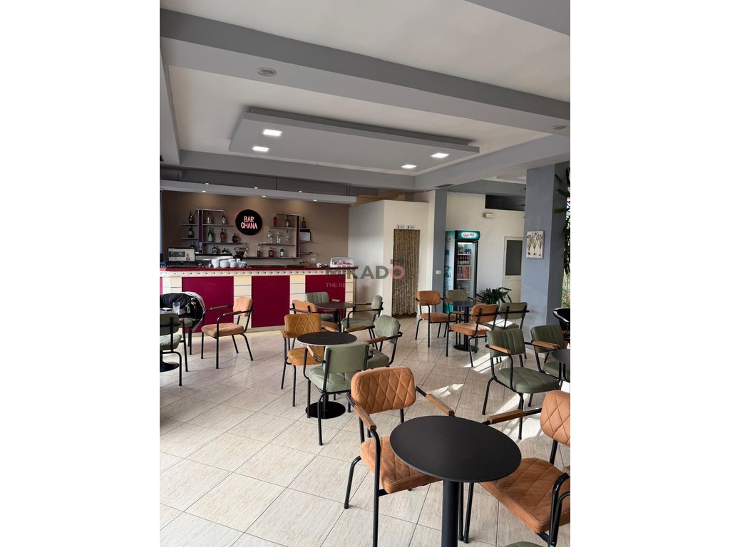 À louer bar-café – Rue don bosko !