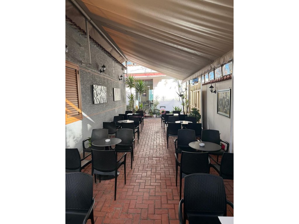 À louer bar-café – Rue don bosko !