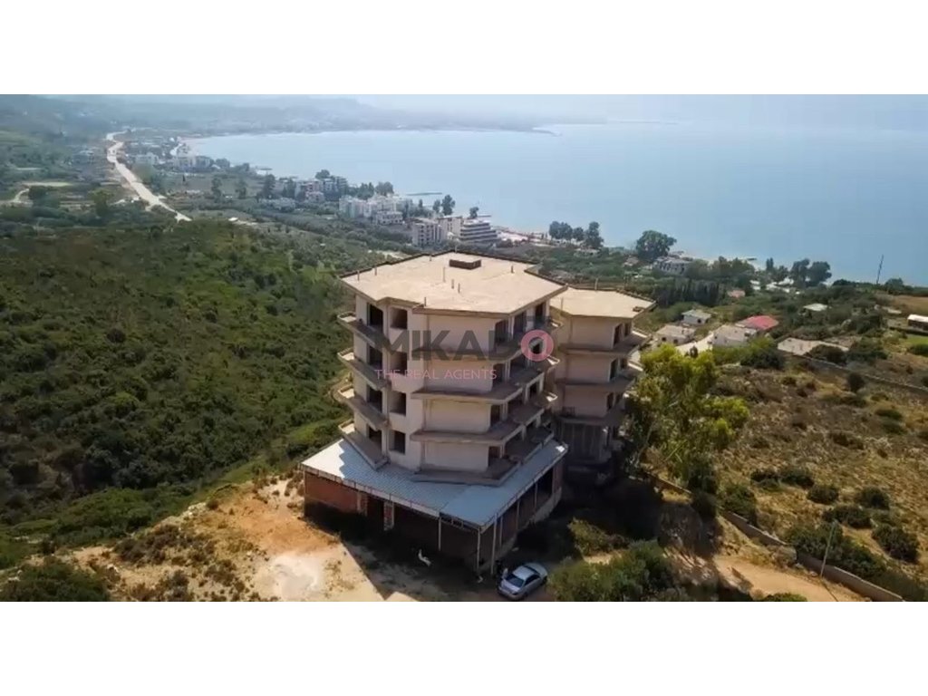 Hotel zum verkauf - in rradhime, vlore!