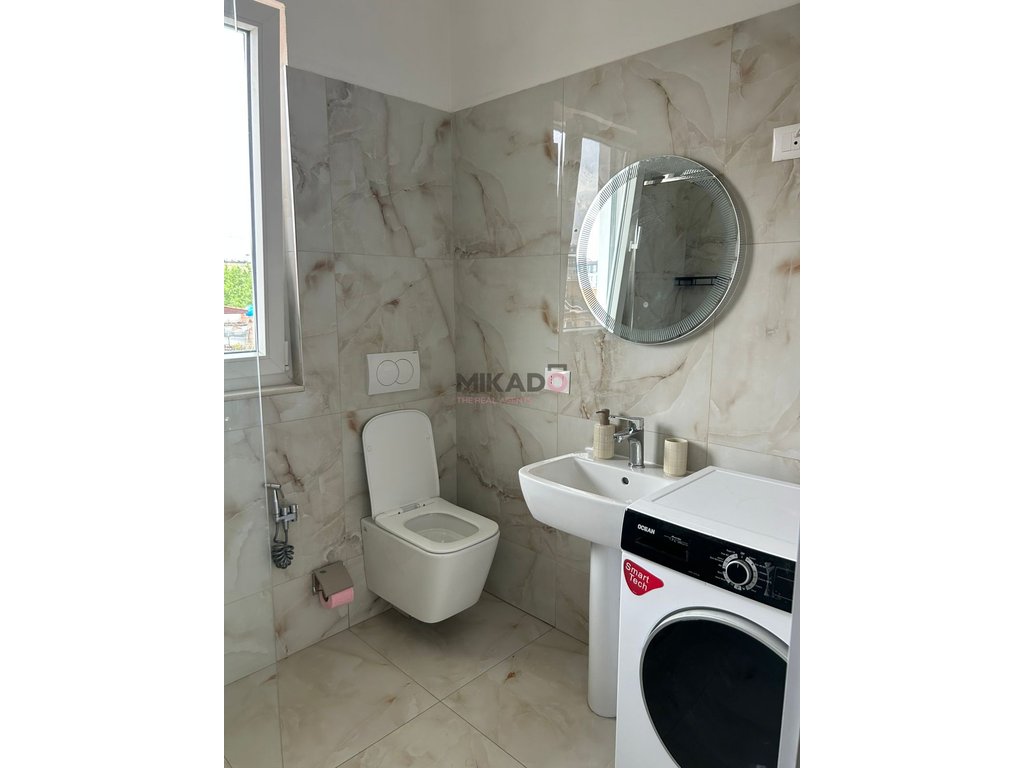 Apartamento 2+1 en alquiler – Complejo grand, Ali Demi!