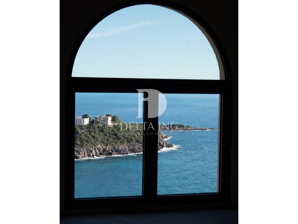 Appartamento 1+1 con balcone – Folie village, jalë