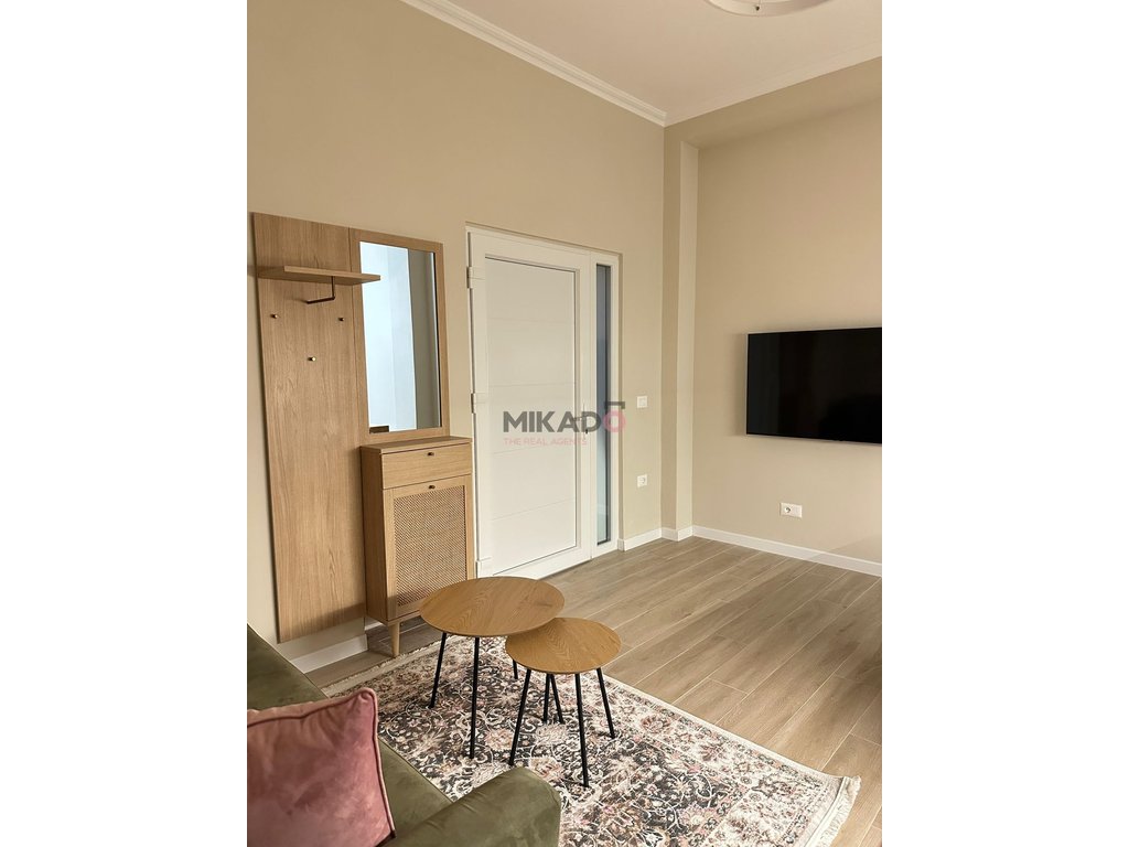 Apartamento moderno 1+1 en alquiler – Complejo arlis, calle dibrës!