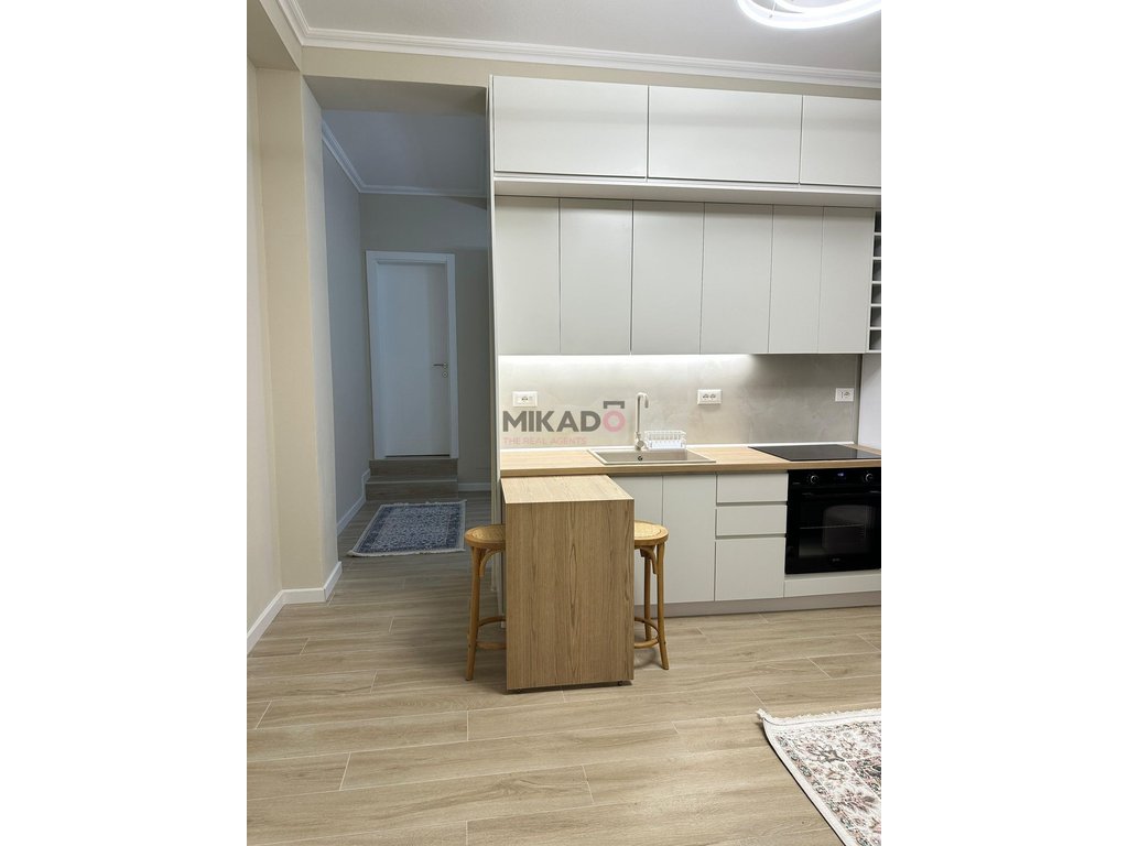 Apartamento moderno 1+1 en alquiler – Complejo arlis, calle dibrës!